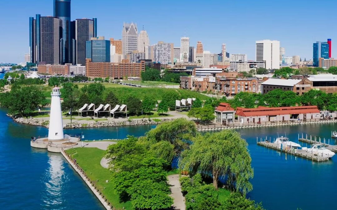 IN Detroit Happy Hour